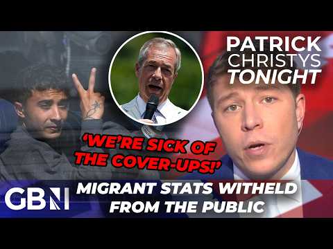 ‘It’s time we knew the TRUTH!’ | Calls to end immigration ‘COVER UP’ as key data hidden from public
