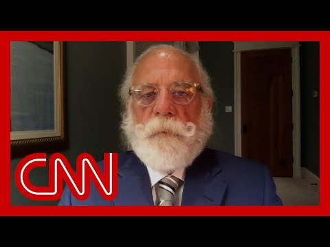 Hear Ty Cobb’s reaction to Trump possibly pardoning Jan. 6 rioters