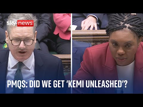 Kemi v Keir: PM says ‘no thank you’ to Tory advice on managing economy