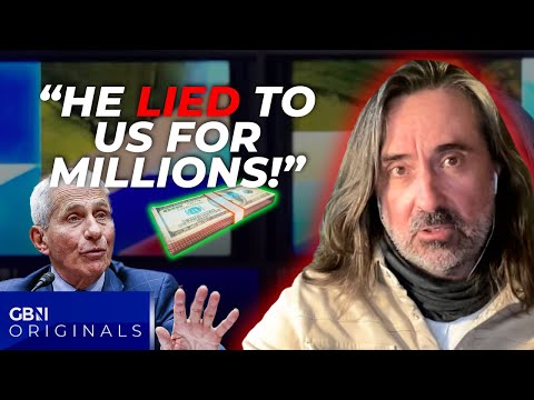 Fauci takes HUGE Taxpayer Money & RFK EXISTENTIAL Threat to Big Pharma… | Neil Oliver