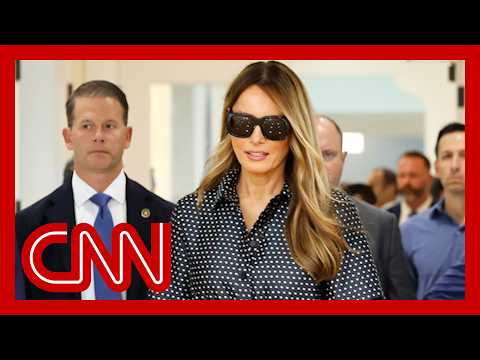 Melania Trump ready to ‘buck tradition’ with reported White House plans