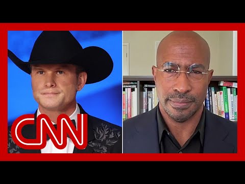 ‘Very alarming’: Van Jones reacts to Trump’s defense secretary pick