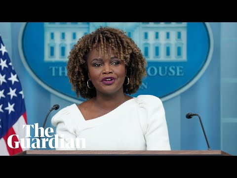 ‘It was substantive’: White House press secretary gives details on Trump-Biden meeting