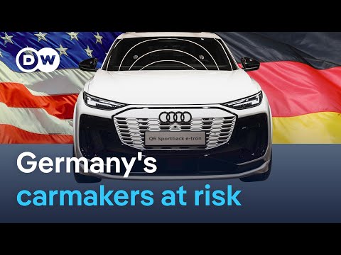 How Trump’s Tariffs Could Reshape the Car Industry | DW News