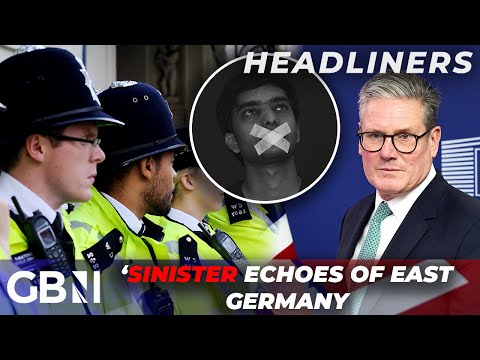 ‘We’re not a free western country!’ | Britain likened to COMMUNIST state over free speech CHAOS