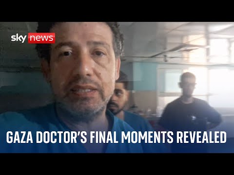 New testimony claims to reveal the moments that led to death of Gaza doctor