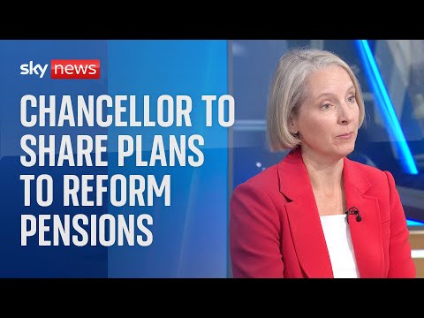 ‘Pension reforms could unlock £80bn of investment’ says pensions minister
