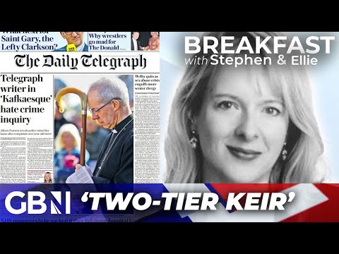 ‘Two-tier Keir’ will STICK if Alison Pearson faces further problems over free speech investigation