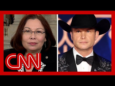‘Where do you think I lost my legs?’: Senator fires back at Trump’s DOD pick