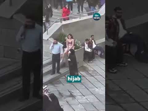 Iran launches ‘clinic’ for hijab defiance | ITV News
