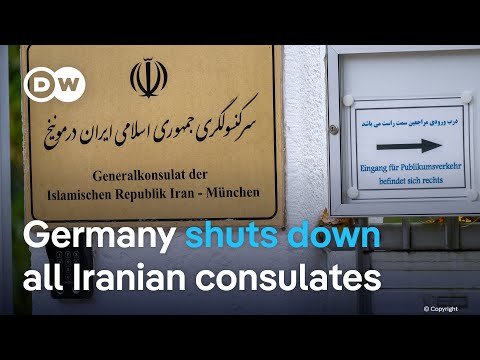 Germany’s response to Tehran came too late for Jamshid Sharmahd | DW News