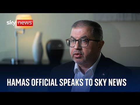 Senior Hamas official: We are ready to secure a ceasefire ‘immediately’