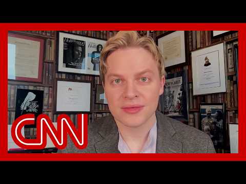 Ronan Farrow: Elon Musk could potentially cut the budgets of agencies investigating him