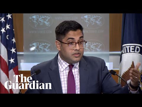 US claims UN report likening Israel’s actions in Gaza to genocide ‘unfounded’