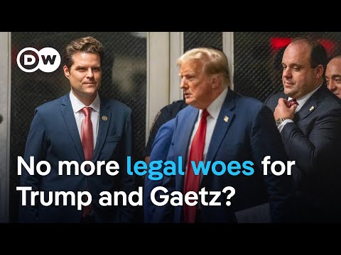 Trump picks ‘anti-monopolist’ Matt Gaetz as attorney general, despite allegations of sex trafficking