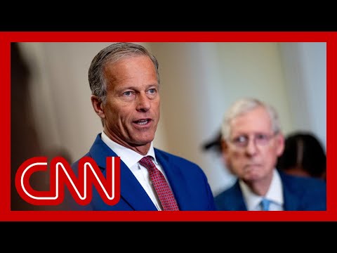 Sen. Thune: ‘All the options’ are on the table to get Trump’s Cabinet picks through confirmation