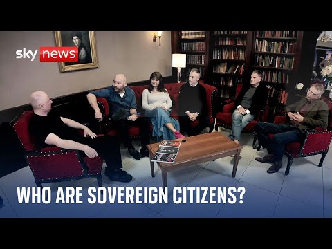 Who are the sovereign project’s members?