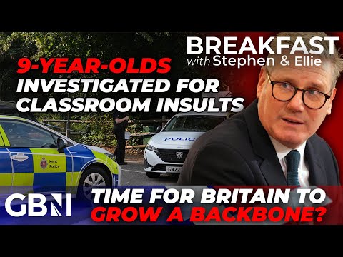 ‘Police STREETS not TWEETS!’: Starmer URGED to curb police ‘wasting time’ on non crime hate speech