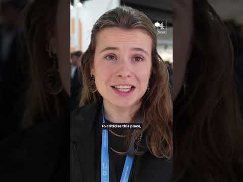 COP29 not delivering but ‘we need to show up’