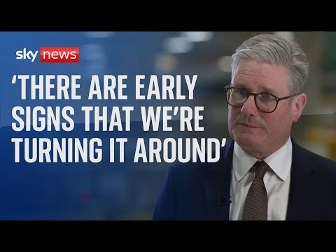 ‘I want better than the figures today’: PM reacts to 0.1% GDP growth