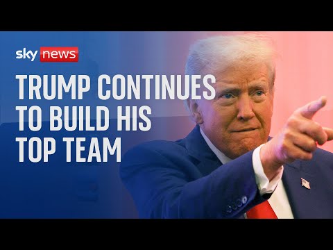 Will the Senate approve of Donald Trump’s nominations?