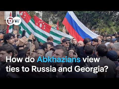Protesters in Abkhazia storm parliament over investment agreement with Moscow | DW News