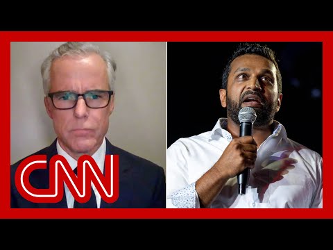 Ex-FBI deputy director on why he thinks Kash Patel is ‘profoundly incapable’ of running the FBI