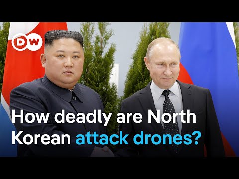Ukraine’s woes: Acute manpower shortage and Pyongyang’s production of attack drones for Russia