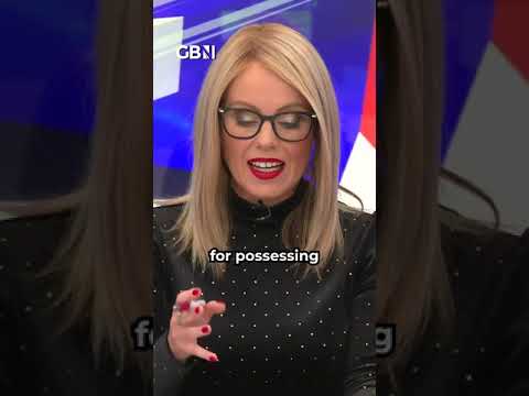 ‘THIS IS A STAIN ON OUR SOCIETY’ – Michelle Dewberry #gbnews