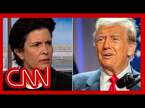 ‘He’s doing it all for show’: Kara Swisher reacts to Trump’s cabinet picks