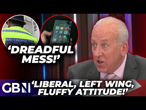 ‘APPALLING Mess!’: Ex-Cop TEARS into ‘WOKE’ British Police for Non-Crime Obsessions Amid Pearson Row