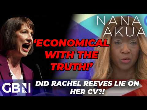 ‘You’re FIRED!’ | Nana Akua DEMANDS Rachel Reeves’ resignation after LIES about economic background