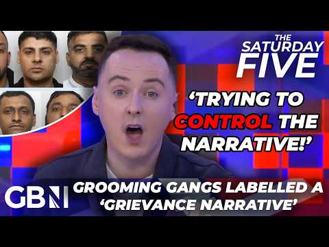 ‘INSULTING’ Home Office DISMISSES Grooming Gang RAPES As ‘Right-Wing Extremist Grievance Narrative’