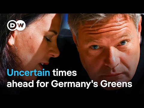 German Green Party’s political future hangs in the balance | DW News