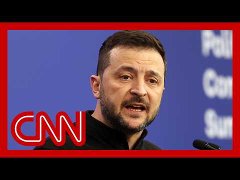 Zelensky says Ukraine war will end ‘faster’ under Trump
