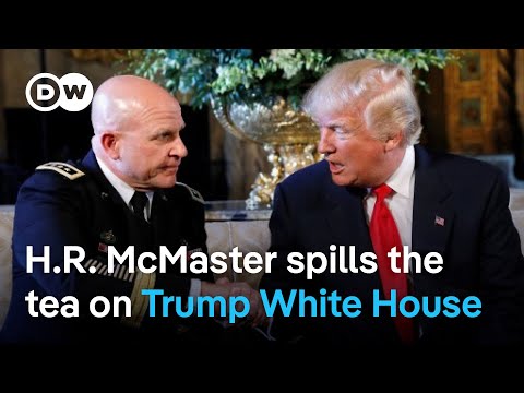 Trump’s former National Security Advisor says he predicted Russia’s invasion of Ukraine | DW News