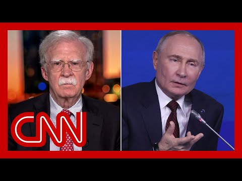 ‘That change in Russian doctrine was insignificant’: Bolton on Putin’s warning to NATO
