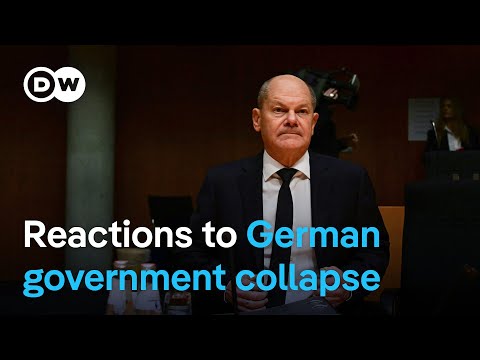 What do people think about Germany’s government collapsing? | Focus on Europe