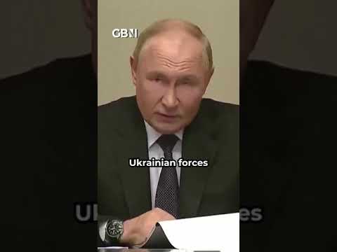 Biden ‘ESCALATES’ Ukraine-Russia war #gbnews