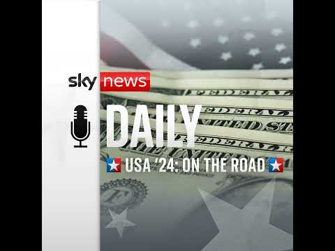 USA ’24: Political division and the economy