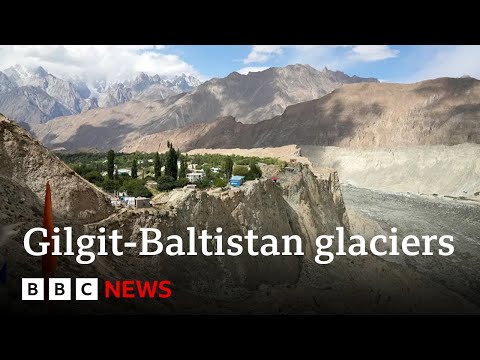 How climate change is putting lives at risk in the ‘Third Pole’ | BBC News