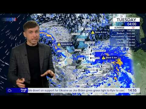 Good Afternoon Britain | Monday 18th November