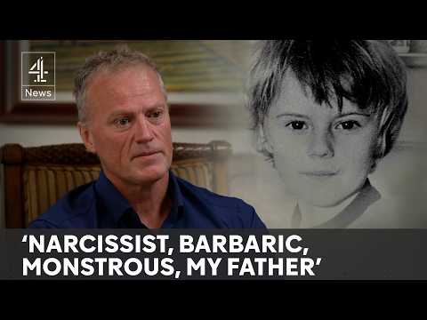 Church abuse scandal: my dad the abuser