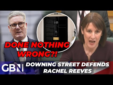 Rachel Reeves Has Been ‘STRAIGHT’ With British People CLAIMS Downing Street – ‘She LIED!’