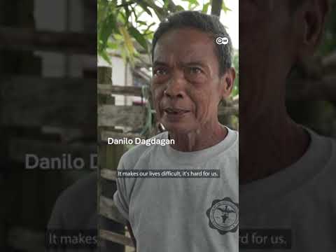 Super typhoon ‘Man-yi’ rages in the Philippines | DW News