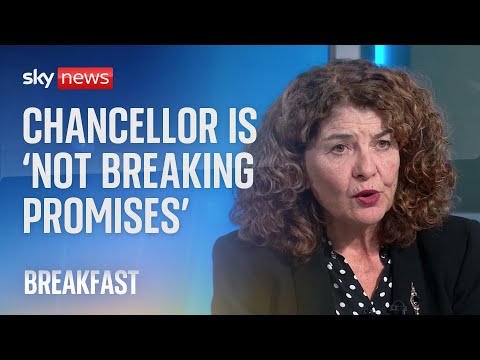 Policing minister: ‘I don’t accept claims Labour broke promise over farmers’ inheritance tax’
