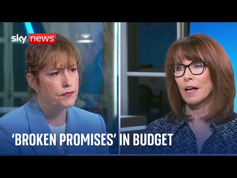 ‘Three broken promises in budget for farming’, says shadow minister