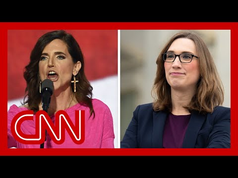 See how transgender lawmaker responded to Mace’s attempt to ban her from using women’s restroom