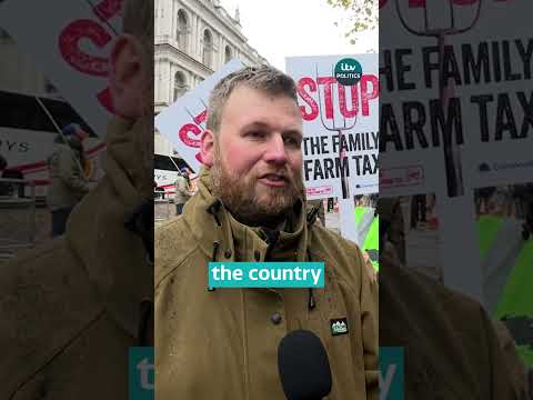 Farmers warn they could close down UK if Labour doesn’t u-turn on inheritance tax