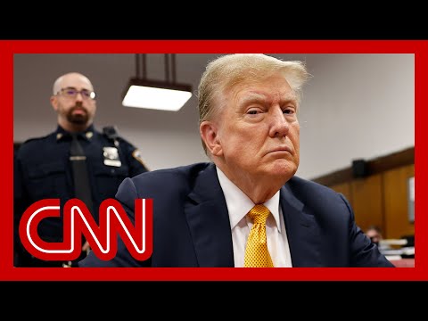 Can Trump be sentenced after he leaves office? Hear ex-prosecutor’s opinion